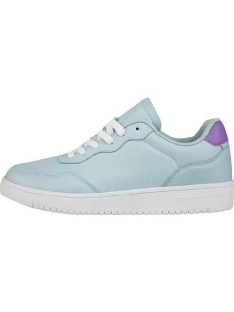 TENIS URBANO CAJA GRIS STITCH