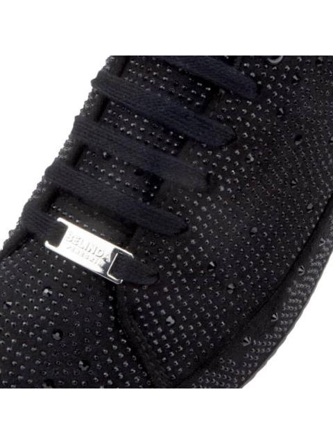 TENIS CON PEDRERIA NEGRO BELINDA PEREGRIN