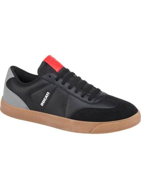 TENIS URBANO NEGRO DUCATI