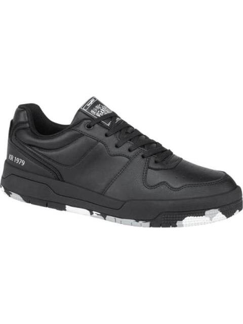 TENIS CASUAL NEGRO KANGAROOS