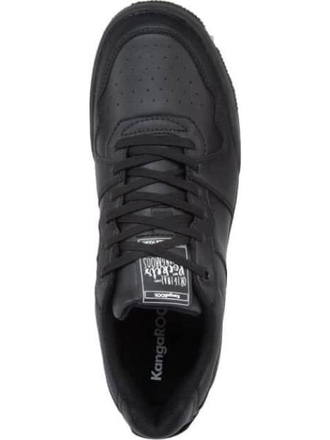 TENIS CASUAL NEGRO KANGAROOS