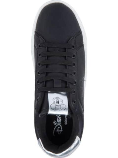 TENIS URBANO CAJA NEGRO MICKEY MOUSE
