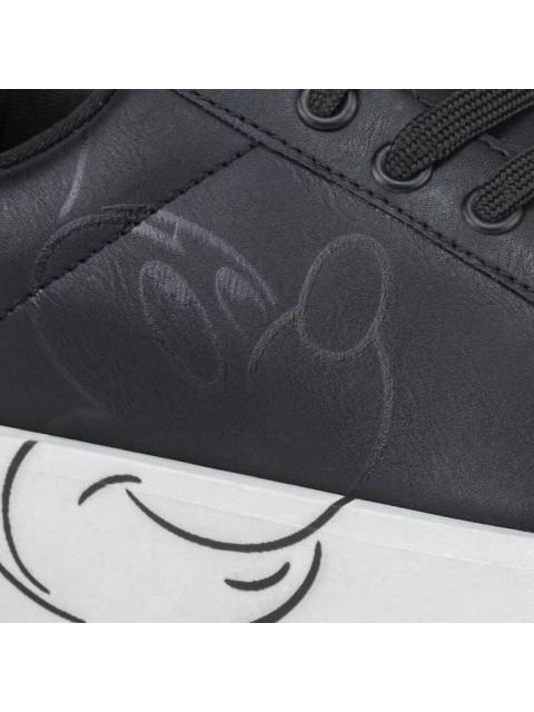 TENIS URBANO CAJA NEGRO MICKEY MOUSE