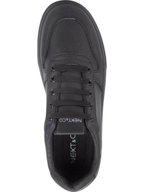 TENIS CASUAL NEGRO NEXT CO