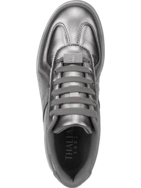 TENIS URBANO CAJA PEWTER THALIA SODI