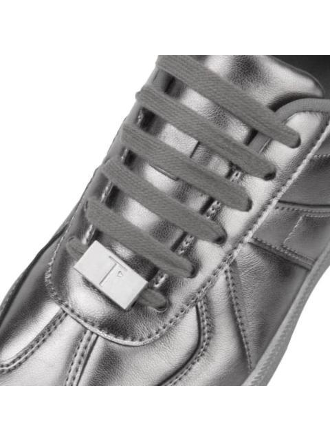 TENIS URBANO CAJA PEWTER THALIA SODI