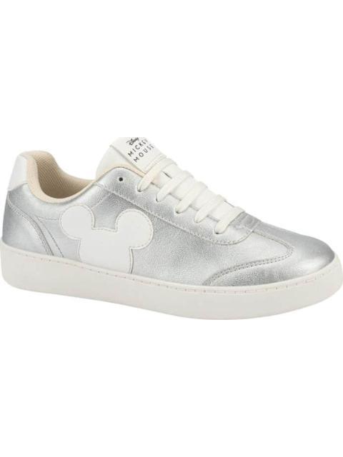 TENIS CASUAL MICKEY MOUSE PLATA DISNEY