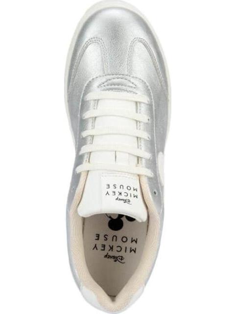 TENIS CASUAL MICKEY MOUSE PLATA DISNEY