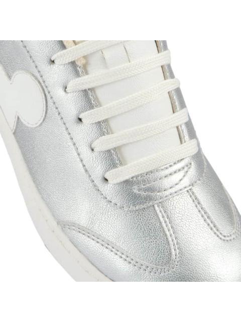 TENIS CASUAL MICKEY MOUSE PLATA DISNEY
