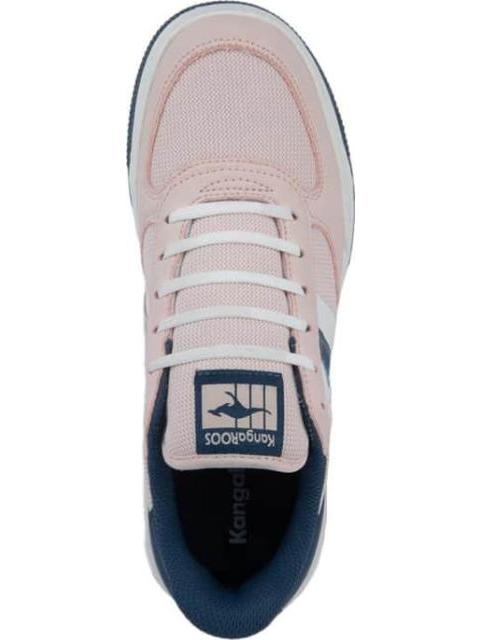 TENIS CASUAL ROSA KANGAROOS