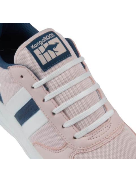 TENIS CASUAL ROSA KANGAROOS