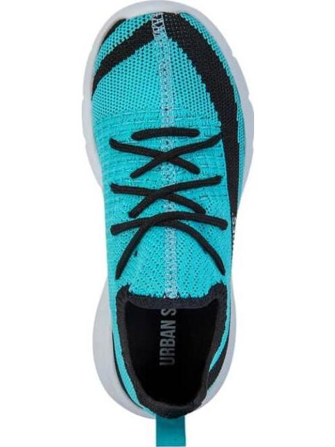 TENIS URBANO CALCETIN AZUL URBAN SHOES