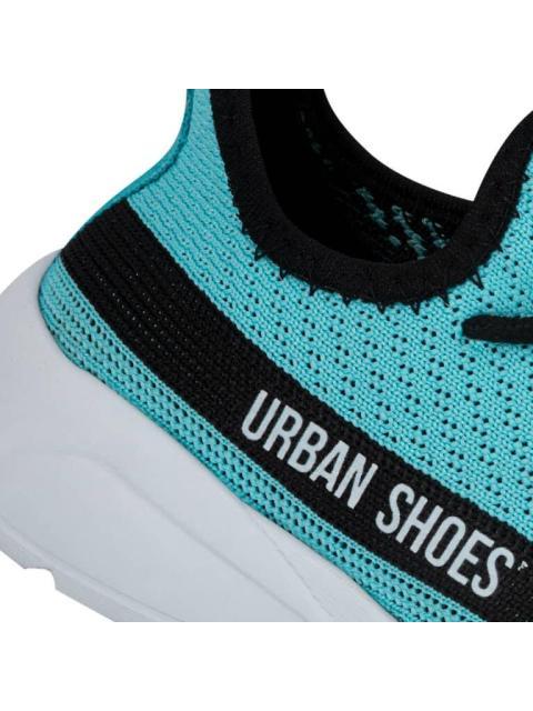 TENIS URBANO CALCETIN AZUL URBAN SHOES