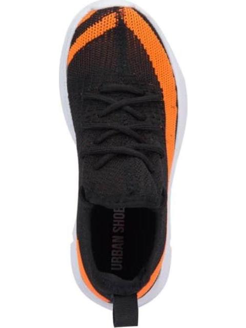 TENIS URBANO CALCETIN NEGRO URBAN SHOES