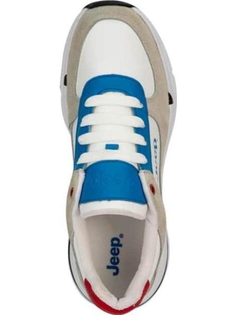 TENIS URBANO BLANCO JEEP
