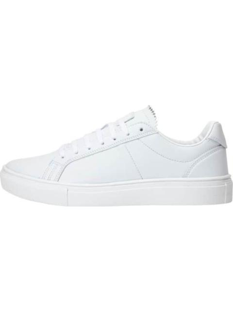 TENIS URBANO CASUAL AGUJETA BLANCO URBAN SHOES
