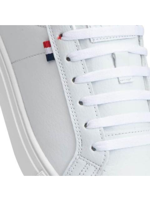 TENIS URBANO CASUAL AGUJETA BLANCO URBAN SHOES