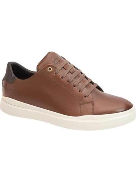 TENIS URBANO CASUAL AGUJETA CAMEL SCHATZ SPORT