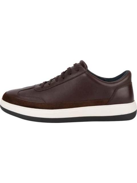 TENIS URBANO CASUAL AGUJETA CHOCOLATE QUIRELLI