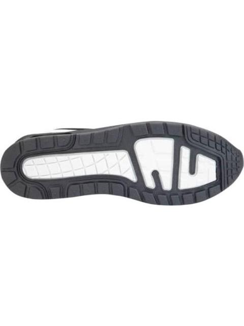 TENIS URBANO CASUAL AGUJETA NEGRO URBAN SHOES