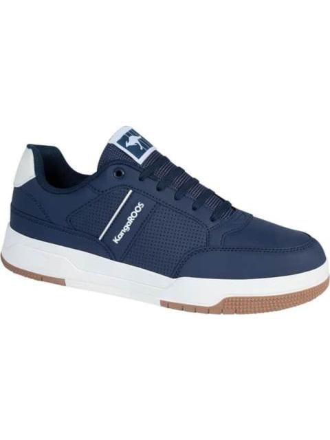 TENIS URBANO CASUAL AZUL MARINO KANGAROOS