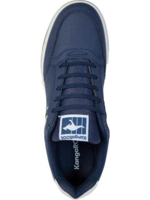 TENIS URBANO CASUAL AZUL MARINO KANGAROOS