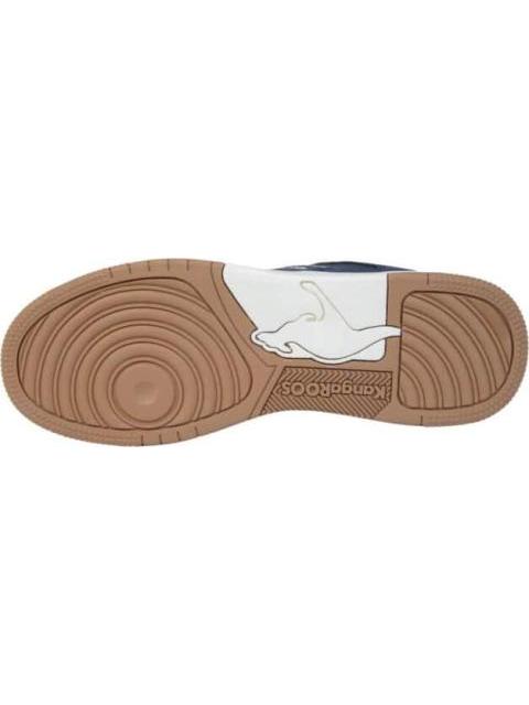 TENIS URBANO CASUAL AZUL MARINO KANGAROOS