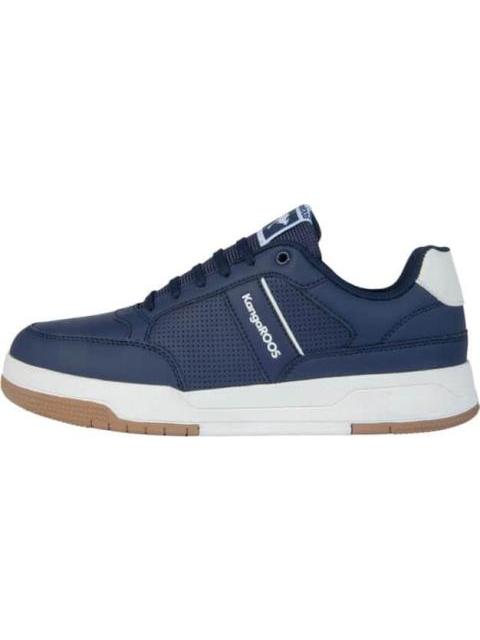 TENIS URBANO CASUAL AZUL MARINO KANGAROOS
