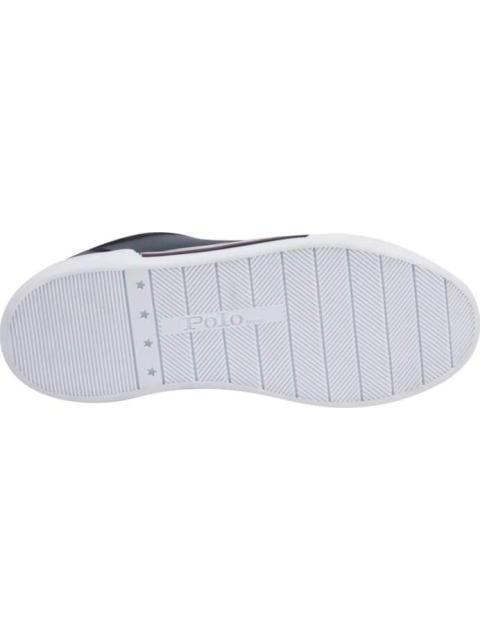 TENIS URBANO CASUAL BASICO AZUL MARINO HPC POLO