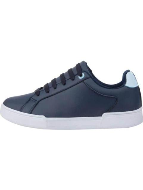 TENIS URBANO CASUAL BASICO AZUL MARINO HPC POLO