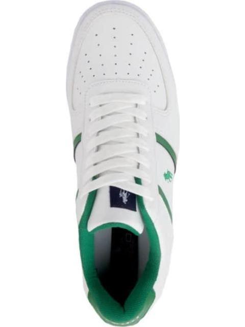 TENIS URBANO CASUAL BASICO BEIGE HPC POLO