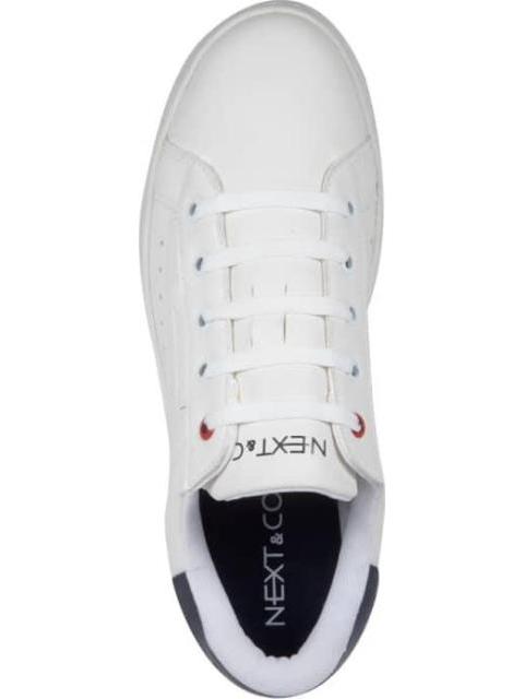 TENIS URBANO BEIGE NEXT CO