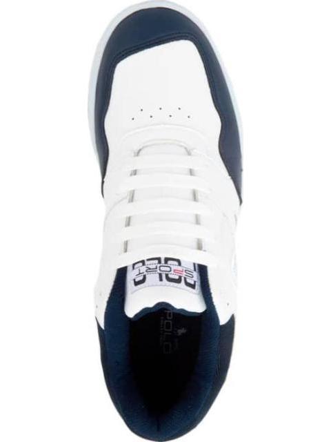 TENIS URBANO BLANCO HPC POLO