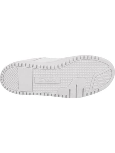 TENIS URBANO CASUAL BASICO BLANCO HPC POLO