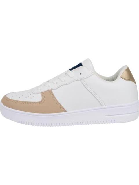 TENIS URBANO CASUAL BASICO BLANCO HPC POLO