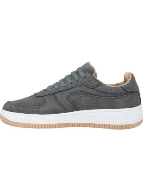 TENIS URBANO CASUAL BASICO GRIS HUMO URBAN SHOES