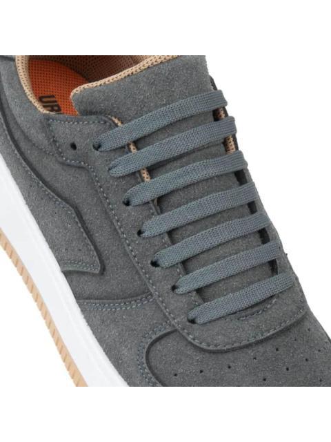 TENIS URBANO CASUAL BASICO GRIS HUMO URBAN SHOES