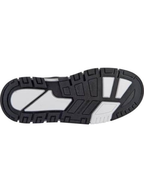 TENIS URBANO CASUAL BLANCO/NEGRO URBAN SHOES