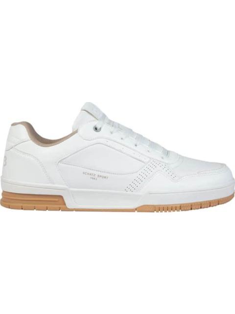 TENIS URBANO CASUAL BLANCO SCHATZ SPORT