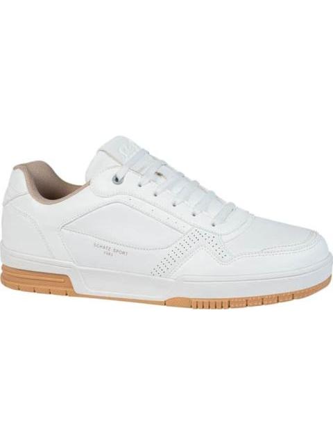 TENIS URBANO CASUAL BLANCO SCHATZ SPORT