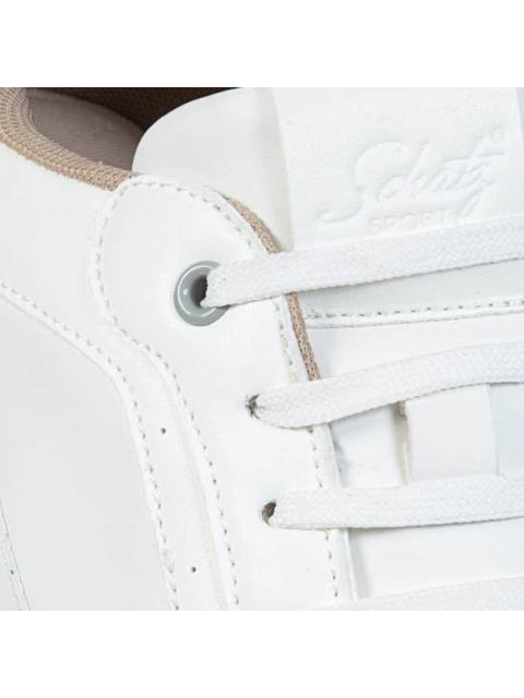 TENIS URBANO CASUAL BLANCO SCHATZ SPORT