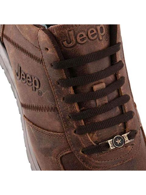 TENIS URBANO CASUAL CAFE JEEP