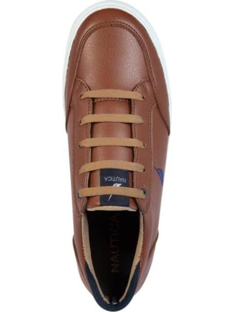 TENIS URBANO CASUAL CAMEL NAUTICA