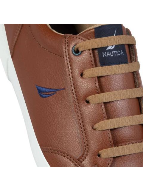 TENIS URBANO CASUAL CAMEL NAUTICA