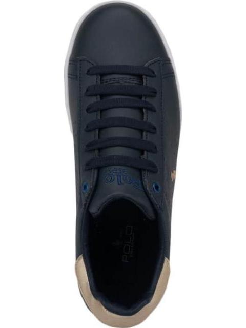 TENIS URBANO CASUAL CLASICO AZUL MARINO HPC POLO