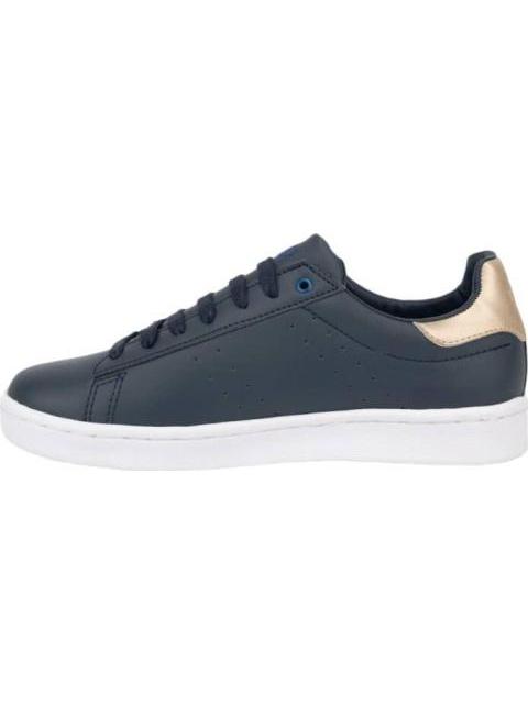 TENIS URBANO CASUAL CLASICO AZUL MARINO HPC POLO