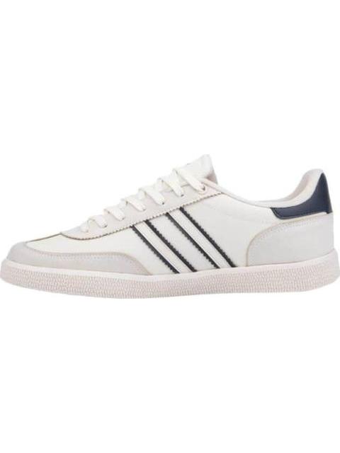 TENIS URBANO CASUAL CLASICO BEIGE NEXT CO