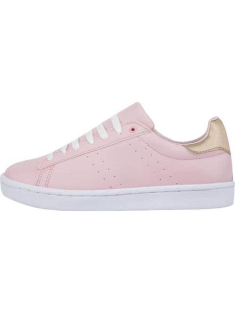 TENIS URBANO CASUAL CLASICO ROSA HPC POLO
