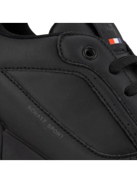 TENIS URBANO CASUAL MEMORY FOAM NEGRO SCHATZ SPORT