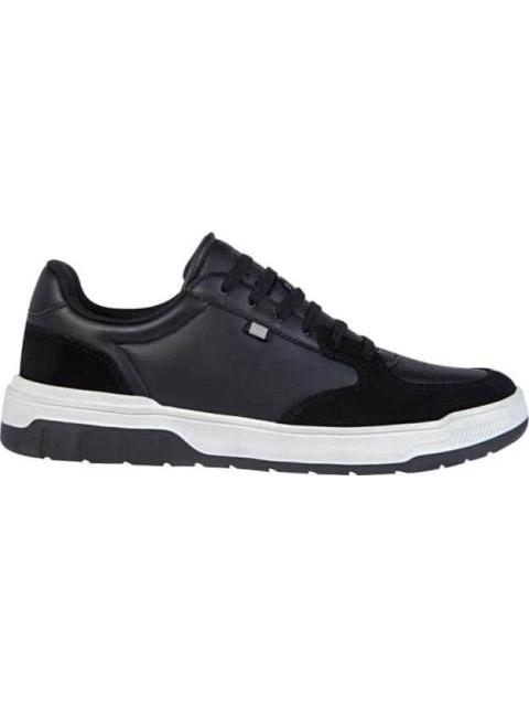 TENIS URBANO CASUAL NEGRO FLEXI